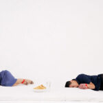 『巨乳』 ごっくん解禁！密室空間で緊縛された女子アナはザーメン便器 女1人×男複数 定点カメラで記録された脱出ドキュメント 都月るいさ 【FANZA】