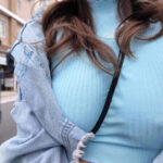 『巨乳』 能天気ノーブラ散歩 乳特化柔々Gを思う存分揉んで吸う激烈ピストンでイキ狂うドスケベ巨乳にドバドバぱい射 【FANZA】