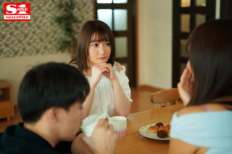 『巨乳』 一ヶ月間の禁欲の果てに彼女の親友と僕が浮気SEXだけに没頭し...