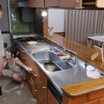 『巨乳』 朗らか兄嫁の無防備ノーブラ巨乳を覗いているのがバレて怒りの痴女豹変！勃起チ〇ポ抜きまくりデカ尻杭打ちプレス！！絶頂マ〇コから精子が逆流するまで何度も中出し！ 五日市芽依 【FANZA】