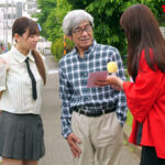 『巨乳』 父親と娘が貫通オナホでギリギリ近親相姦チャレンジ 【FANZA】