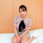 『巨乳』 本物素人ガチナンパ！うすーいラップ一枚挟んで童貞君と素股体験してみませんか？すぐに破れて生ち●ぽがズボッ！「Hはダメっ！」と戸惑う素人娘にそのまま中出ししちゃいました！ウブっ娘探して地方出張～静岡編 【FANZA】