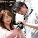 『巨乳』 ヌードモデルNTR 上司と羞恥に溺れた妻の衝撃的浮気映像 白石茉莉奈 【FANZA】