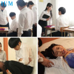 『巨乳』 いじめから守ってくれたのに…憧れのカレン先生が何度も犯されてる姿に興奮して中出しまでしてしまった最低なボク。 楪カレン 【FANZA】