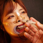 『巨乳』 巨乳ギャル顔面崩壊変顔絶頂アクメ 椿りか 【FANZA】