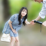 『巨乳』 禁欲巨乳スレンダー肉体が焦らしと羞恥で性欲暴走一日中おま○こ濡れまくりイキっぱなし濃厚デート 鈴の家りん 【FANZA】