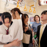 『巨乳』 TSF世界改変 電車編 【FANZA】