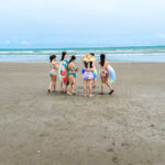 『巨乳』 素人ビキニ美女グループ海ナンパ 汗だく生ハメ中出し壮絶スーパー大乱交！！怒涛の12P 【FANZA】