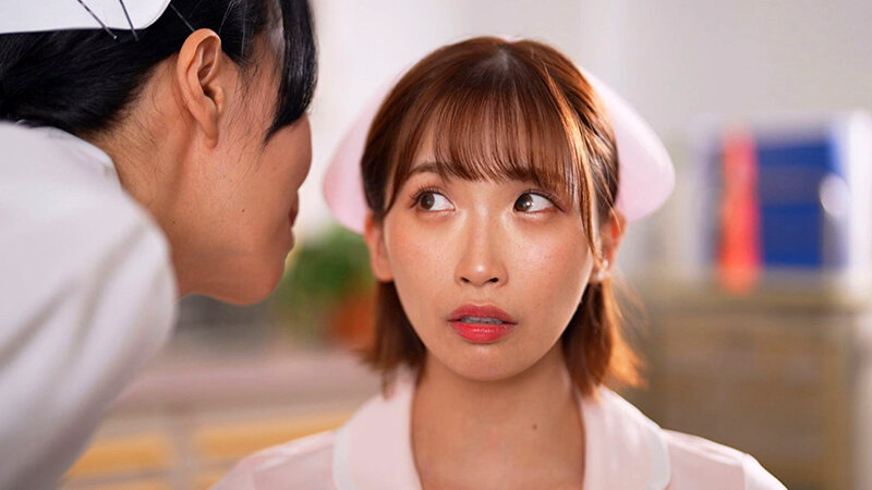 『巨乳』 お漏らしマラ看護 病院内にはびこる異常な性奉仕の餌食となった...
