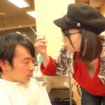 『巨乳』 サロン・ド・痴女 耳元でささやき爆乳おしつけ勃起を誘う性感美容室 中山ふみか 【FANZA】