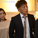 『巨乳』 ヌードモデルNTR 上司と羞恥に溺れた妻の衝撃的浮気映像 古東まりこ 【FANZA】