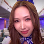 『巨乳』 ムチムチドすけべ巨乳キャビンアテンダントとイク！タダマン航空×絶頂フライト！！ 佐山愛 【FANZA】