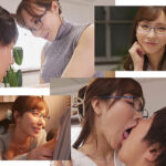 『巨乳』 焦らされて焦らされて、脳汁が出るほど焦らされまくった後に狂うほど射精させられた僕はもう女上司の事しか考えられない。 海老咲あお 【FANZA】