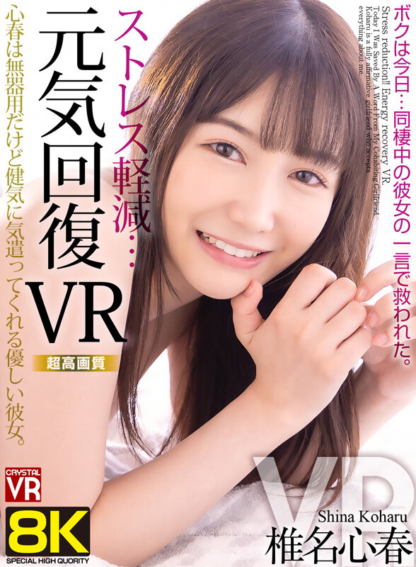 『巨乳』 【VR】【8KVR】ストレス軽減 元気回復VR ボクは今日…...