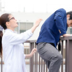 『巨乳』 もしも、保健の先生が草食系男子とセフレ関係だったら… 橘メアリー 【FANZA】