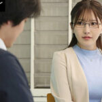 『巨乳』 弊社の社長秘書が契約をバンバン取るのは性豪・ヤリマン・セックス依存のせいで取引先と事実上枕営業してしまうからです 宮本留衣 【FANZA】