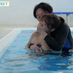 『巨乳』 スク水マニア ザーメンマーキング イカれた変態教師の異常スク水愛に汚された女子○生 長浜みつり 【FANZA】