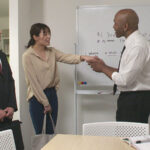 『巨乳』 黒人解禁！英会話NTR 極太の黒マラSEXに溺れた美巨乳妻 都月るいさ 【FANZA】