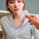 『巨乳』 コンドームが破れてまさかの生ハメ！超加速するピストンで何度も中出し！ 五日市芽依 【FANZA】