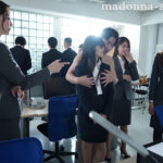 『巨乳』 『時間が止まる』タイムカード ～遅刻魔の僕に厳しい女上司に仕返しできる悪魔のカード～ 【FANZA】