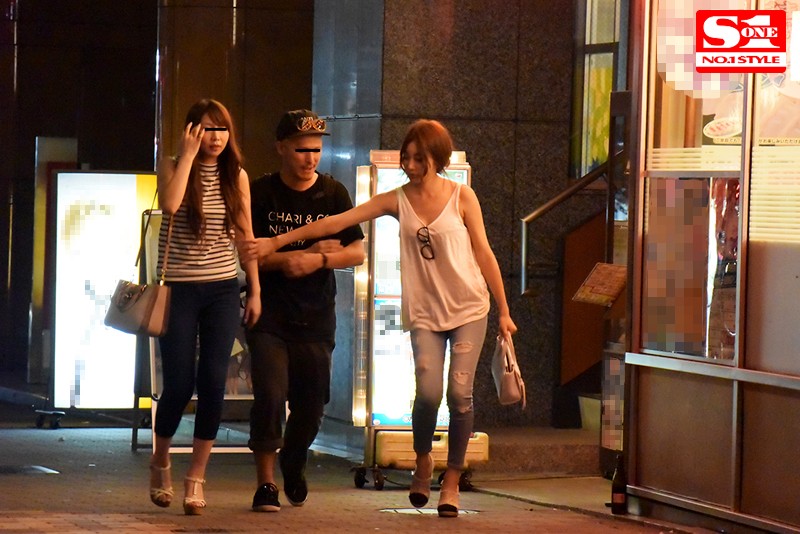 『巨乳』 盗撮リアルドキュメント！明日花キララがイケメンナンパ師に引っ...