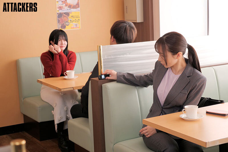 『巨乳』 「不倫なんて絶対許せない」と言っていた不倫調査員の人妻が寝取...