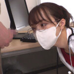 『巨乳』 究極のフェラチオ！！男性器をおクチ診療するバキューム吸引クリニック 海老咲あお 【FANZA】