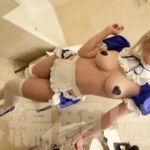 『巨乳』 【同人AV】ぶっちゃけ抜きどころしかありません！絶叫痙攣レイヤーちゃん＆Gカップ母乳人妻レイヤー【コスプレ】【逆バニー】【ドスケベ交尾】【巨乳アニメ声】【ヌルテカオイル】【NTR】【膣ボコ】【連発搾精】【お酒も精子もゴク飲み】超豪華2本立て限定版 【FANZA】