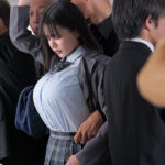 『巨乳』 毎朝見かける胸がデッカい女子●生を我慢できずにメチャクチャ痴●してやったら...まさかの性に目覚めてオッパイ揉まれたい体に。 田野憂 【FANZA】