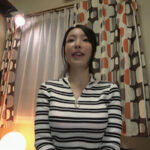 『巨乳』 「抜いちゃヤダ！おま〇こがバカになるまで突いて！」完璧隠れ巨乳＆潮吹き人妻 紗英さん【ただし超エロ】 【FANZA】