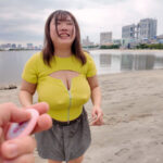 『巨乳』 ノーブラ爆乳ムチムチおっぱいデート3 華澄結愛 【FANZA】