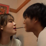 『巨乳』 絶対にヒミツだからね？終電を逃した巨乳妻を男友達の部屋へとご招待！！ ちょっとエッチな王様ゲームをしたらノリノリになり旦那のことを忘れちゃって… 【FANZA】