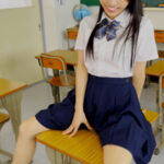 『巨乳』 女子同士でおふざけで撮った「J●騎乗位動画」がSNSで拡散され終わらない追姦中出しレ×プの被害者になってしまった巨乳女子●生 鈴の家りん 【FANZA】