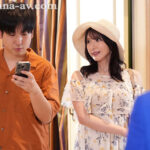 『巨乳』 リゾートプールNTR 専属イイ女×大人のビキニ…背徳感と開放感が交錯するNTRドラマ―。 新妻ゆうか 【FANZA】