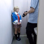 『巨乳』 【小さなカラダでデカパイGカップ】超逸材ミニマム140cm台レイヤーおじさん全員と唾液交換長時間DキスでドM完全覚醒【連続喉奥イラマえずき汁噴射＆絶叫イキっぱなしパワーピストン】最高パイズリ狭射セックス6P大乱交 【FANZA】