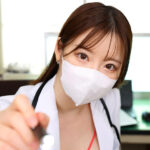 『巨乳』 【VR】貴方専用の性処理道具ドライに淡々とED治療に専念する爆乳女医 【FANZA】