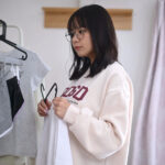 『巨乳』 見た目は地味だが脱いでコレだったらどうする…？部活しかしてこなかった性欲強い隠れ巨乳女子大生 田野憂 【FANZA】