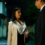 『巨乳』 会社の飲み会で終電を逃した僕は女上司の誘惑に負けて愛妻を裏切り孕ませ社内不倫してしまった…。 北野未奈 【FANZA】