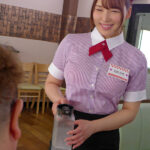 『巨乳』 ファミレス店長の僕は小悪魔バイト女子のあざとエロい誘惑に負けて生中ゲス不倫に溺れてしまった… 美波汐里 【FANZA】