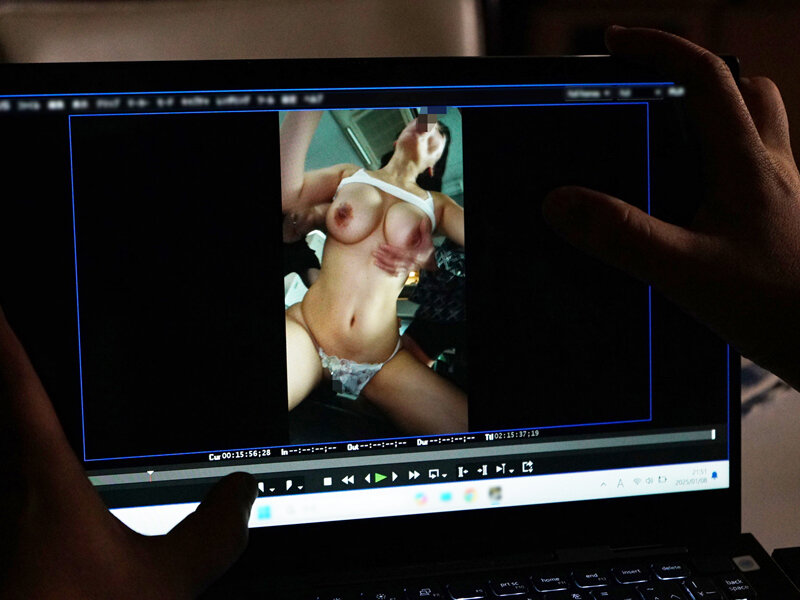 『巨乳』 ヤリチン達にレ○プされて輪●堕ちした愛しの彼女 九井スナオ ...