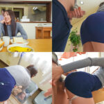 『巨乳』 デカ尻美人姉の無防備ケツ挑発に我慢出来ず性欲バカち○ぽでこっそり着衣ぶっかけしたら見事にバレてしまい即ハメ誤魔化しピストンで生中イカセしまくった。 七原さゆ 【FANZA】