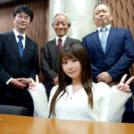 『巨乳』 応募総数167社の中から選ばれたラッキーな会社に葵いぶきが1日女上司になって中出しSEXをしに会社訪問！キミの会社で中出しファン感謝祭！ 【FANZA】