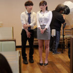 『巨乳』 夢のAV業界に就職したら 性に奔放すぎる職場で仕事中ボッキしたら 爆乳先輩が普通にKカップでヌイてくれる！ 鷲尾めい 【FANZA】