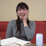 『巨乳』 ハニかむ笑顔が可愛い映画館スタッフ キラキラした瞳でD級ホラーを語った後巨根ブチ込まれガクガク震えてイク！ 【FANZA】