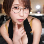 『巨乳』 僕を沼らせる地味メガネセフレ巨乳お姉さん ふわ乳プルルンッ！デカ尻ブリリンッ！美肉ボディくねくねッ！一発、二発、三発と…中出ししても止めないドスケベご奉仕続ける宍戸さんとの肉体関係がヤッバイッ 宍戸里帆 【FANZA】