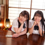 『巨乳』 痴女られパイズリおっぱい修学旅行 相部屋になったムッチリ爆乳女子校生と悶絶逆3PハーレムSEX 羽月乃蒼/小梅えな 【FANZA】