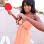 『巨乳』 ロスのスポーツ施設でナンパした黒人アスリートが卓球選手！？最強くびれの美ボディをいただきます！！ニコール（29） 【FANZA】