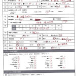 『巨乳』 風俗面接SEX盗撮 本番推奨風俗店の面接→SEX体験講習パーフェクト流出！！ ＃002 面接シロウト 4名245分 【FANZA】