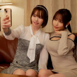 『巨乳』 上司の娘とその友達ビッチに呼び出され逆3P挟み撃ち中出しでチ●ポがバカになるまでパパ活の練習台にさせられた部下の僕。 小栗操 七瀬アリス 【FANZA】