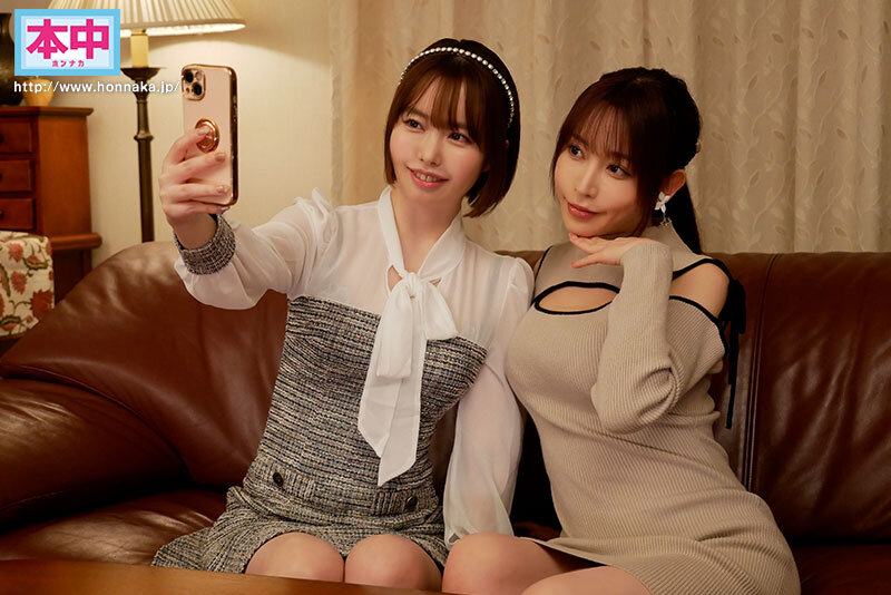 『巨乳』 上司の娘とその友達ビッチに呼び出され逆3P挟み撃ち中出しでチ...